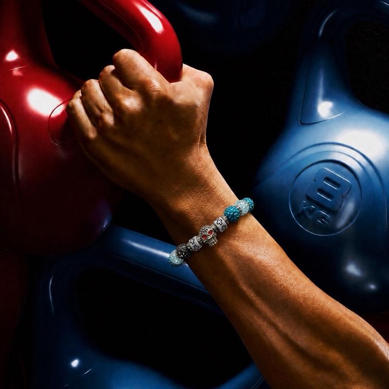 Access Blue Memory - Bracelet