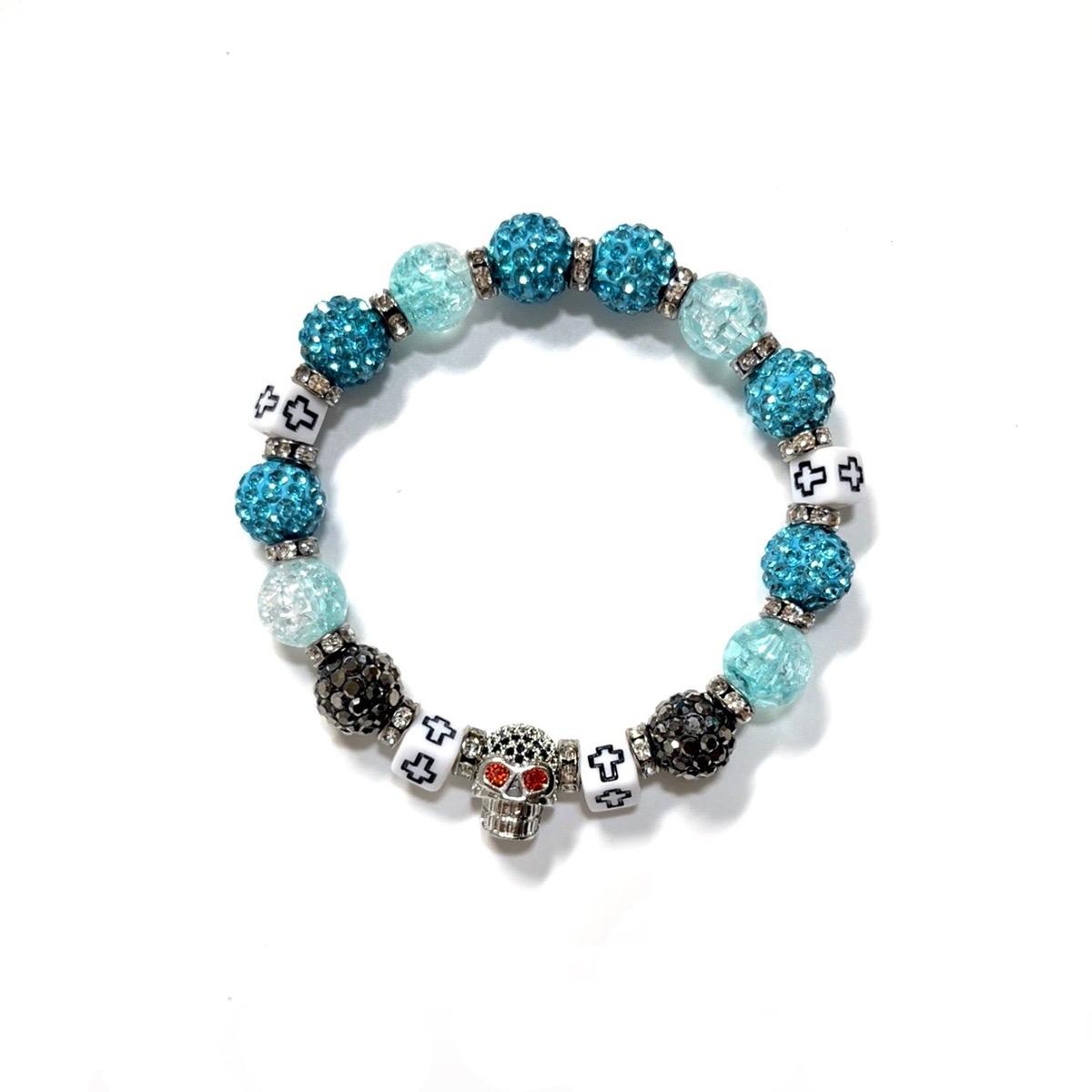 Access Blue Memory - Bracelet