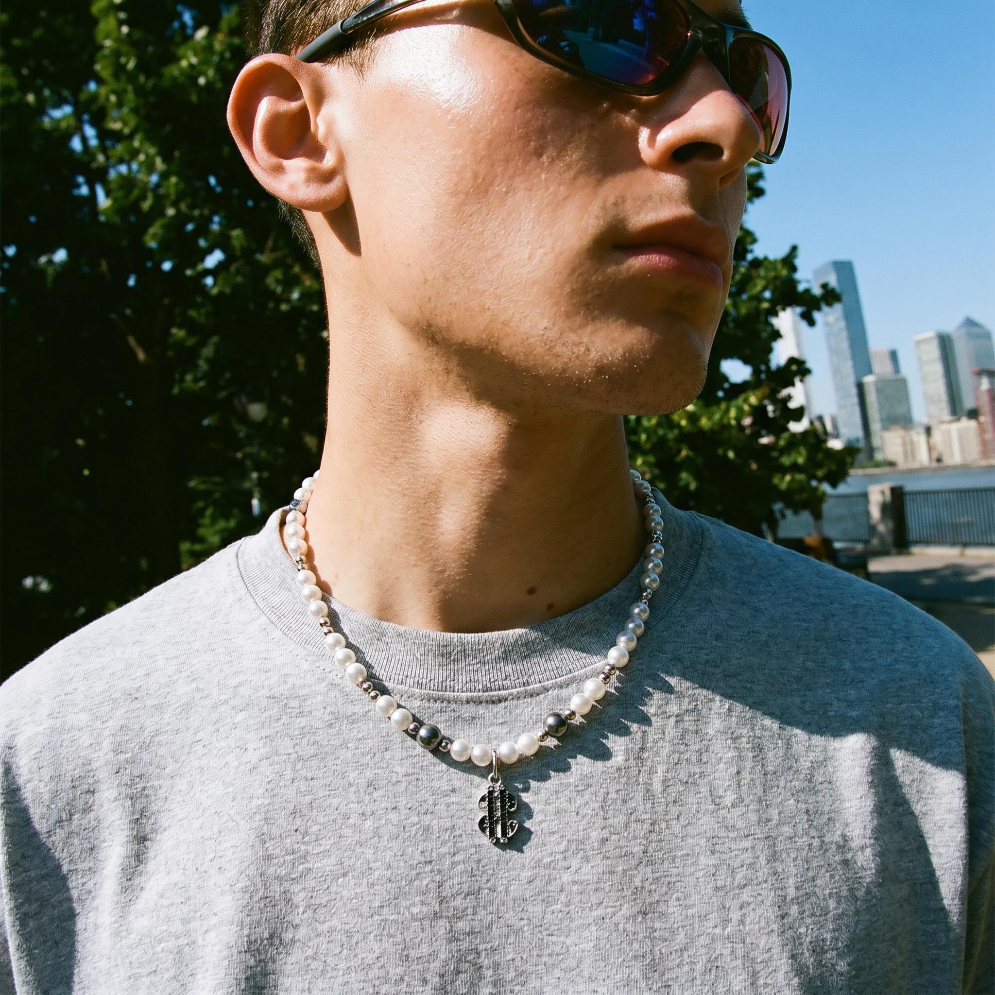 Access MoneyBag - Necklace