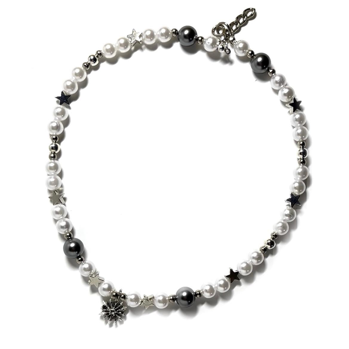 Access Counting Star - Necklace