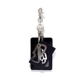 Leather Card Holder Access