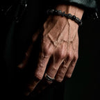 Access Black Cross - Bracelet
