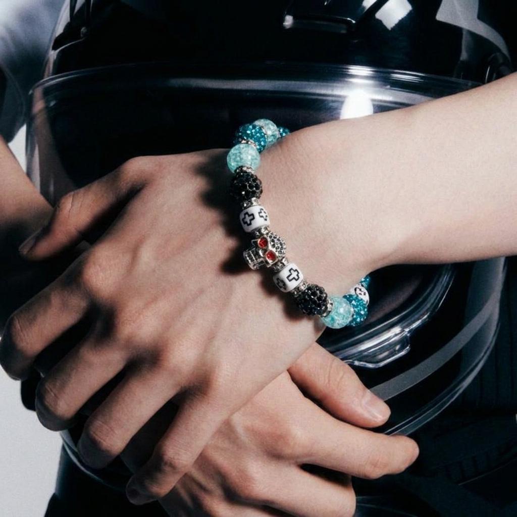 Access Blue Memory - Bracelet
