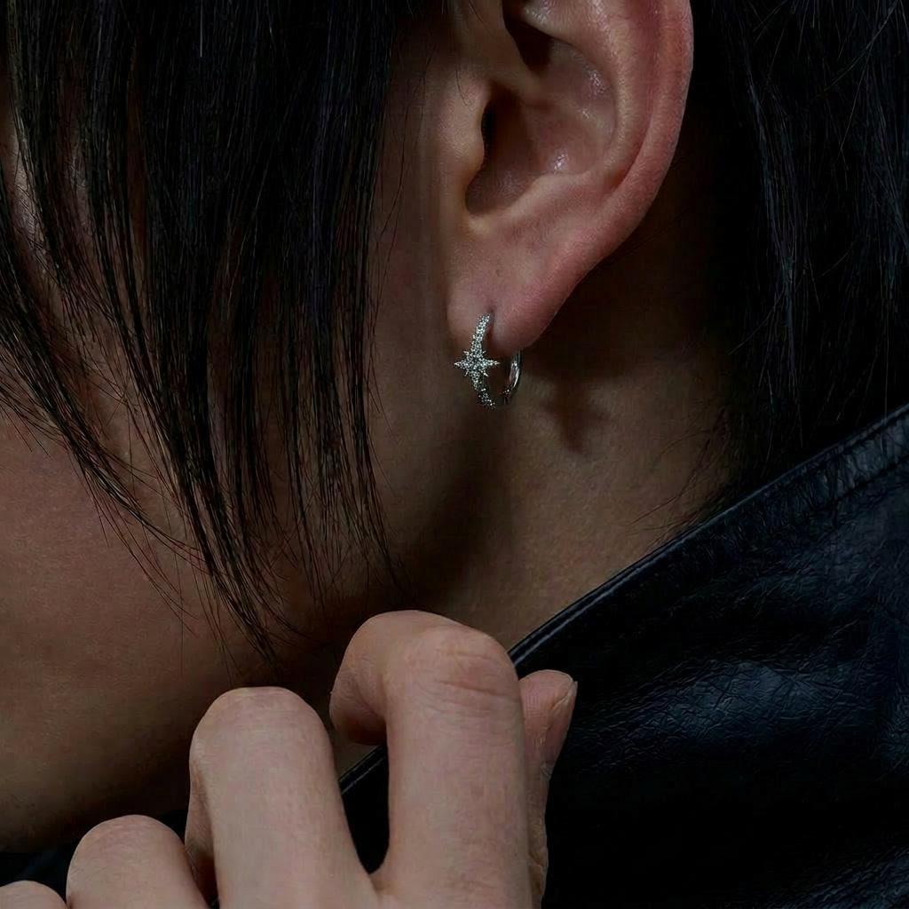Access Litle Star - Earing
