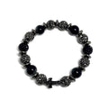 Access Black Cross - Bracelet