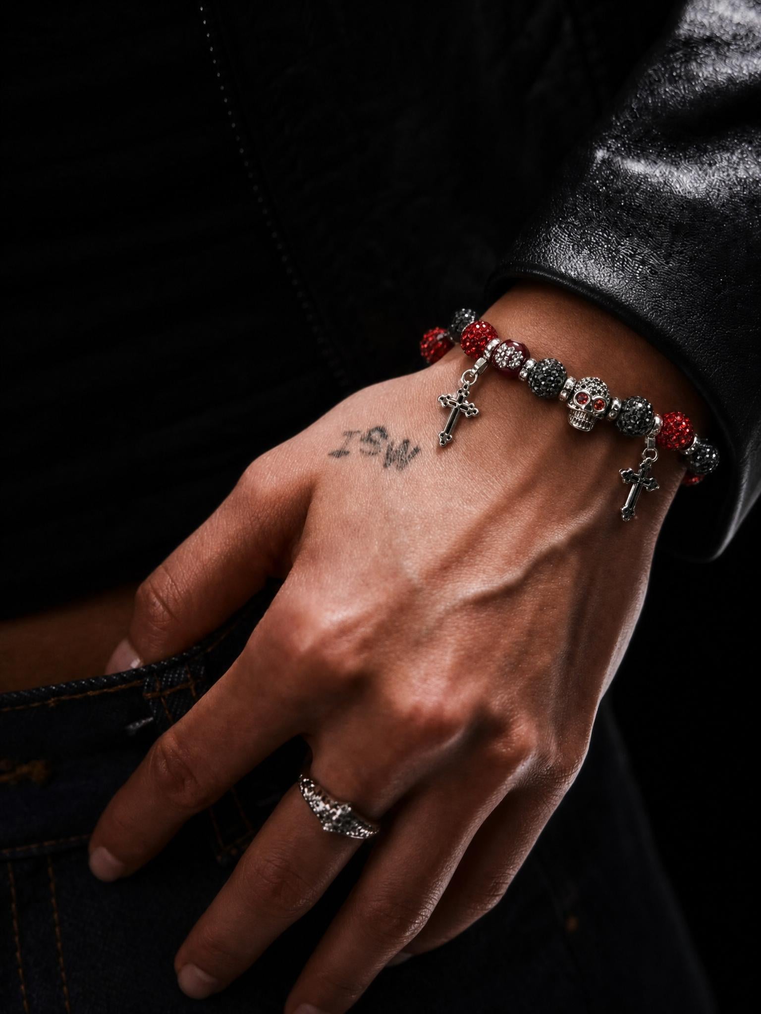 Access Cross Spider - Bracelet