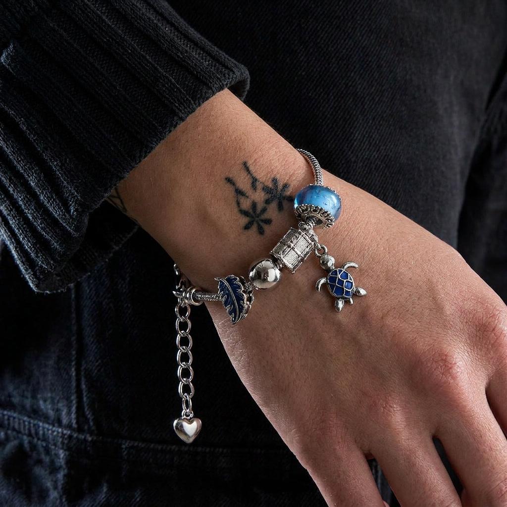 Aquarium Access V1 - Bracelet