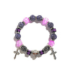 Cross Skull Access - Bracelet
