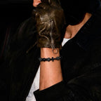 Access Black Cross - Bracelet