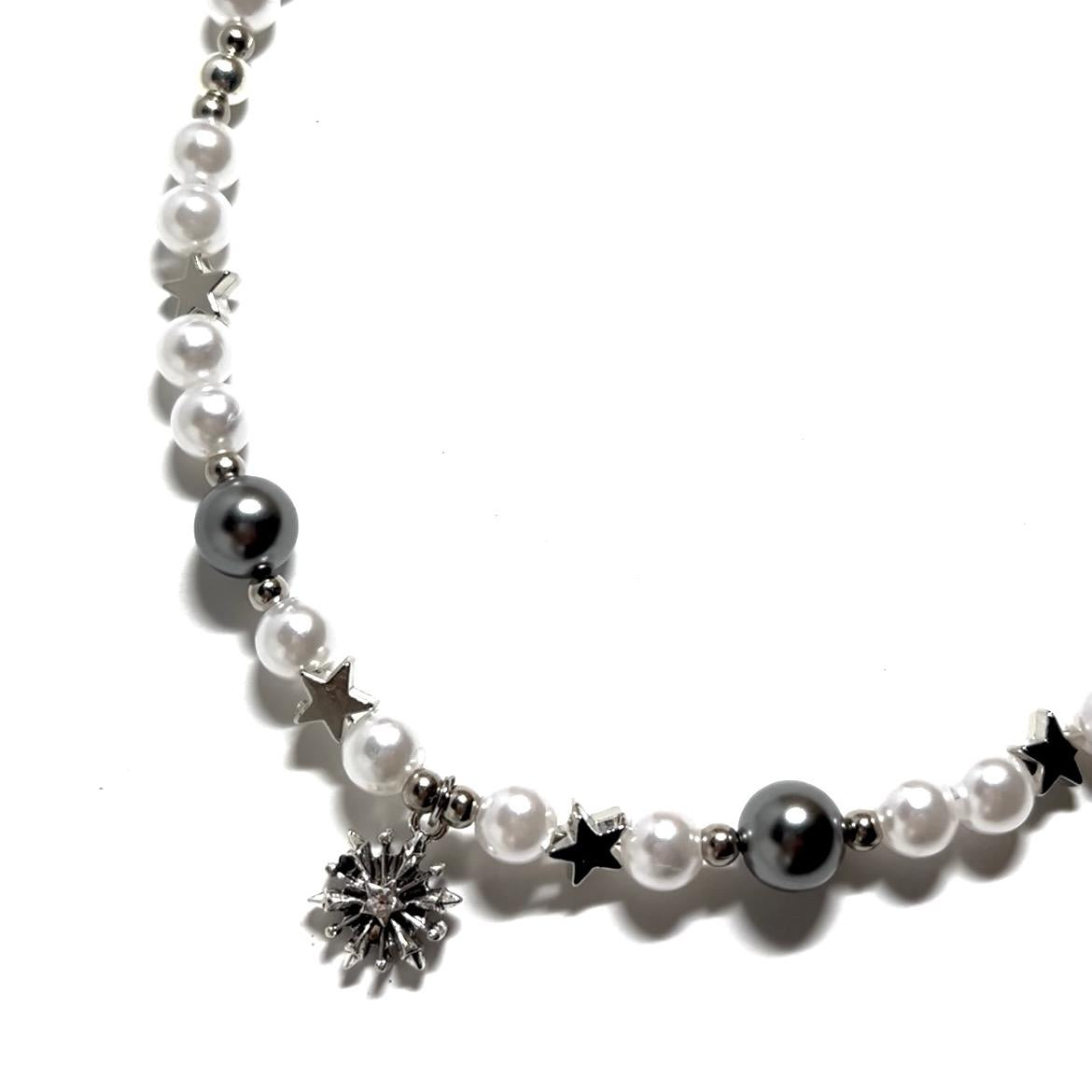 Access Counting Star - Necklace