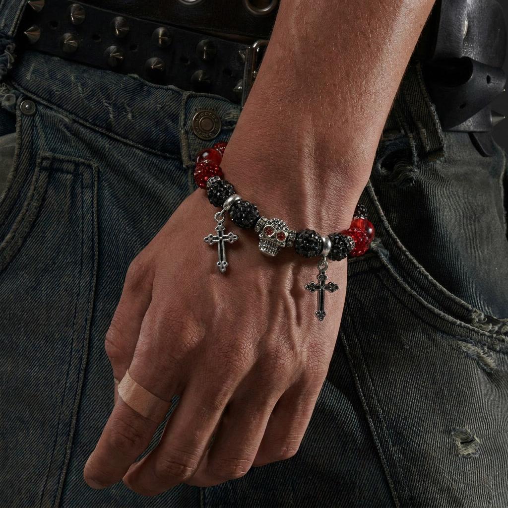 Access Cross Spider - Bracelet