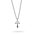 Access Cross Pendant - Necklace