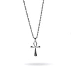 Access Cross Pendant - Necklace
