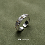 Silver Daisy - Ring