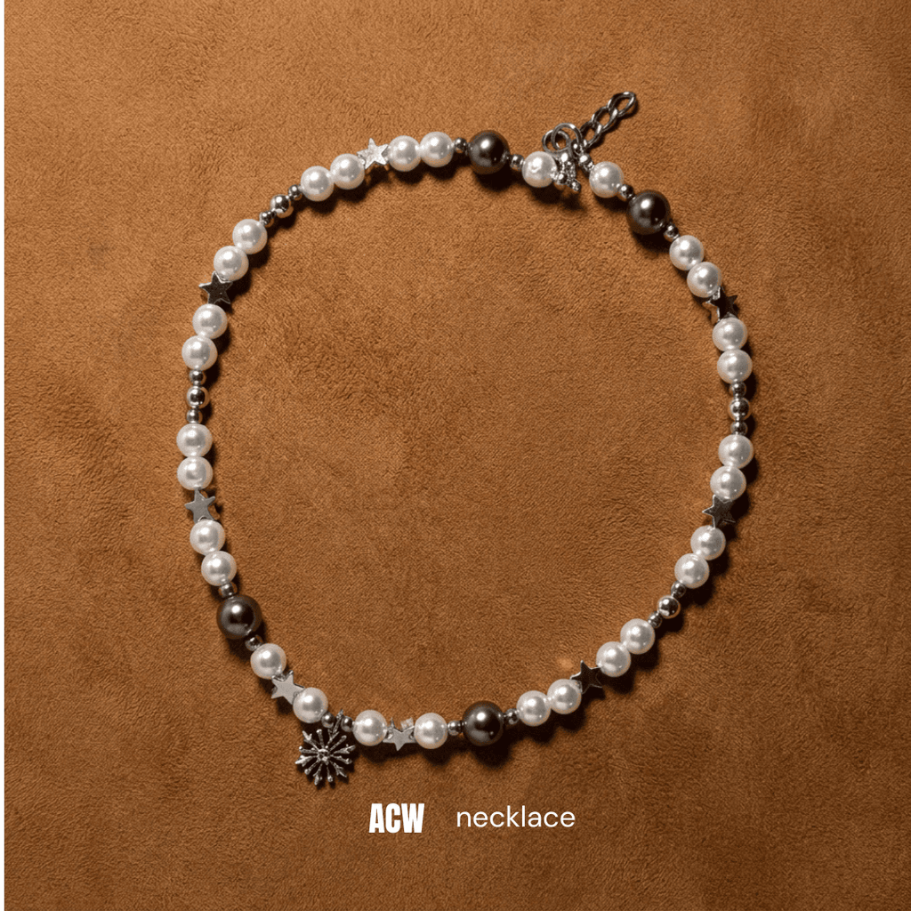 Access Counting Star - Necklace