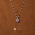 Access Workshop Sterling Heart - Necklace