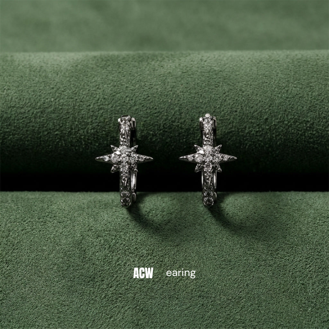 Access Litle Star - Earing