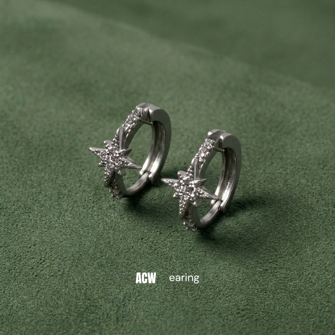 Access Litle Star - Earing