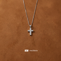 Access Motal Cross - Necklace