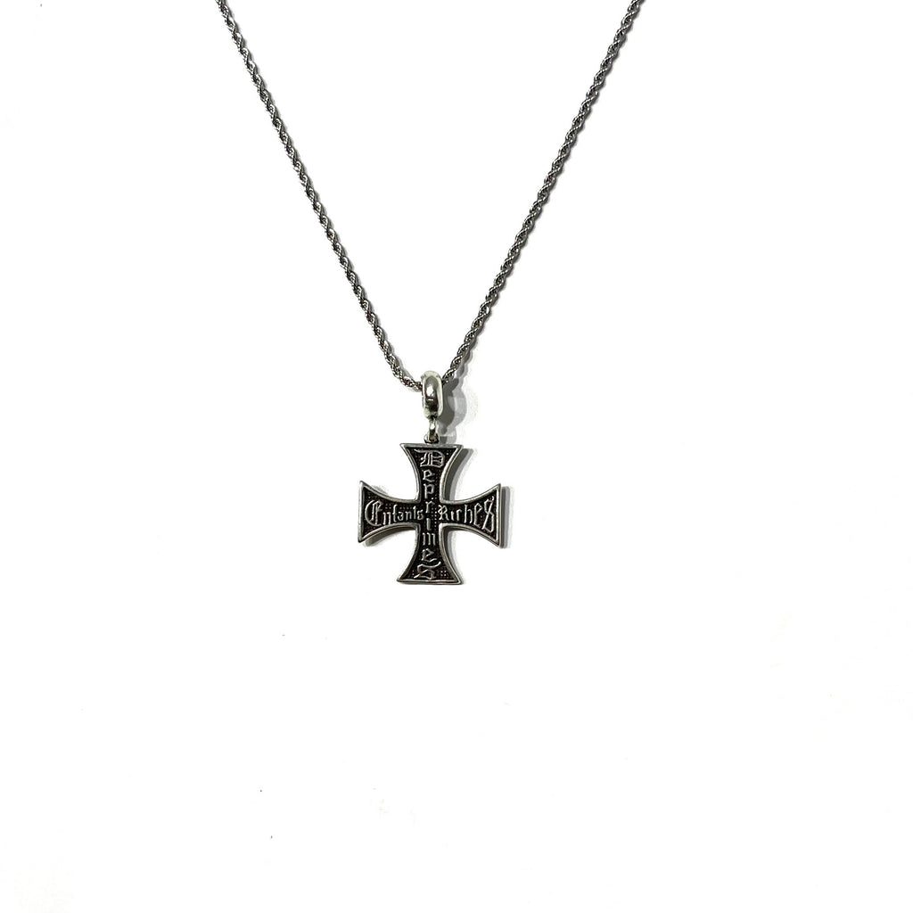 Access Chopper - Necklace