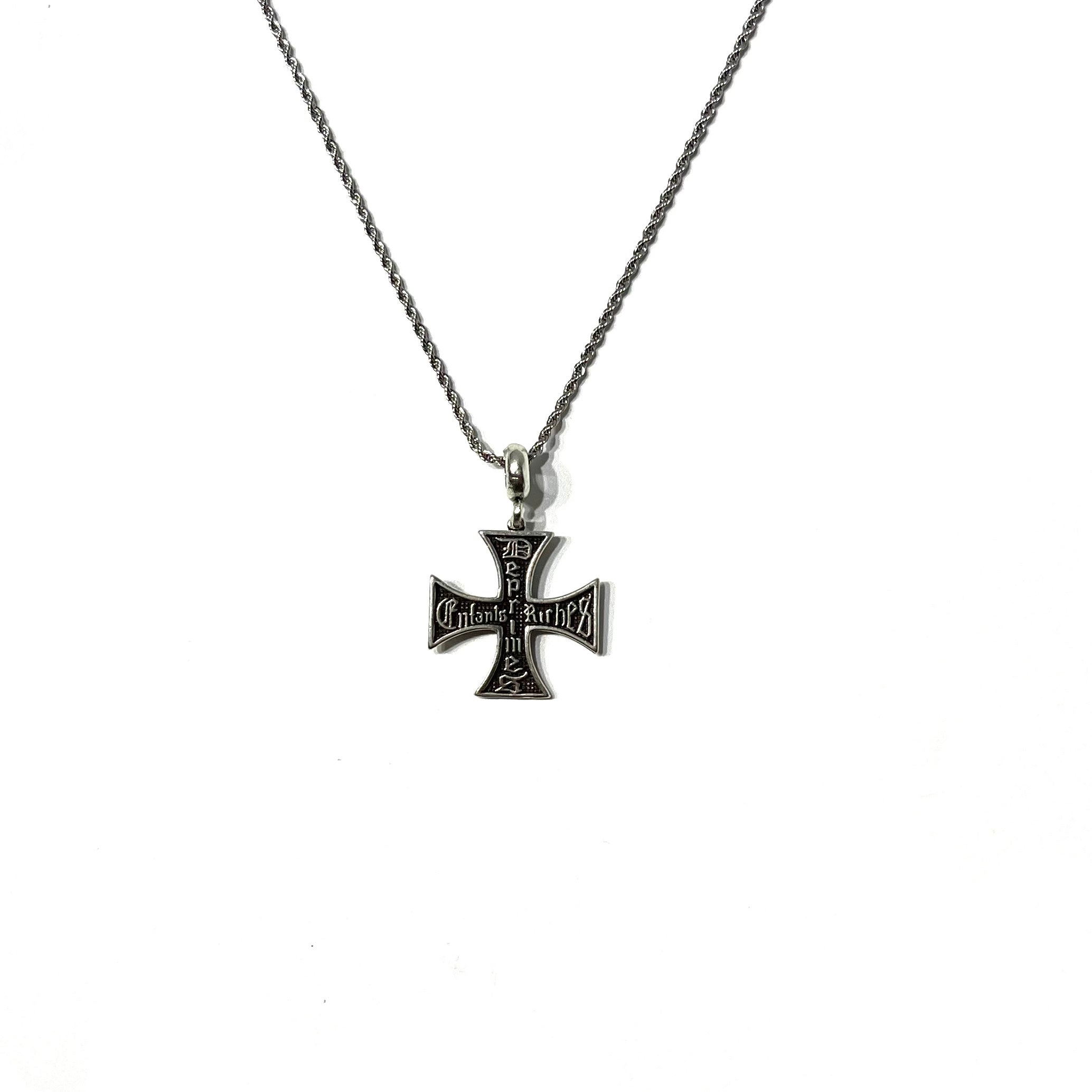 Access Chopper - Necklace