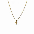 Golden AHS Access - Necklace