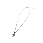Access Motal Cross - Necklace