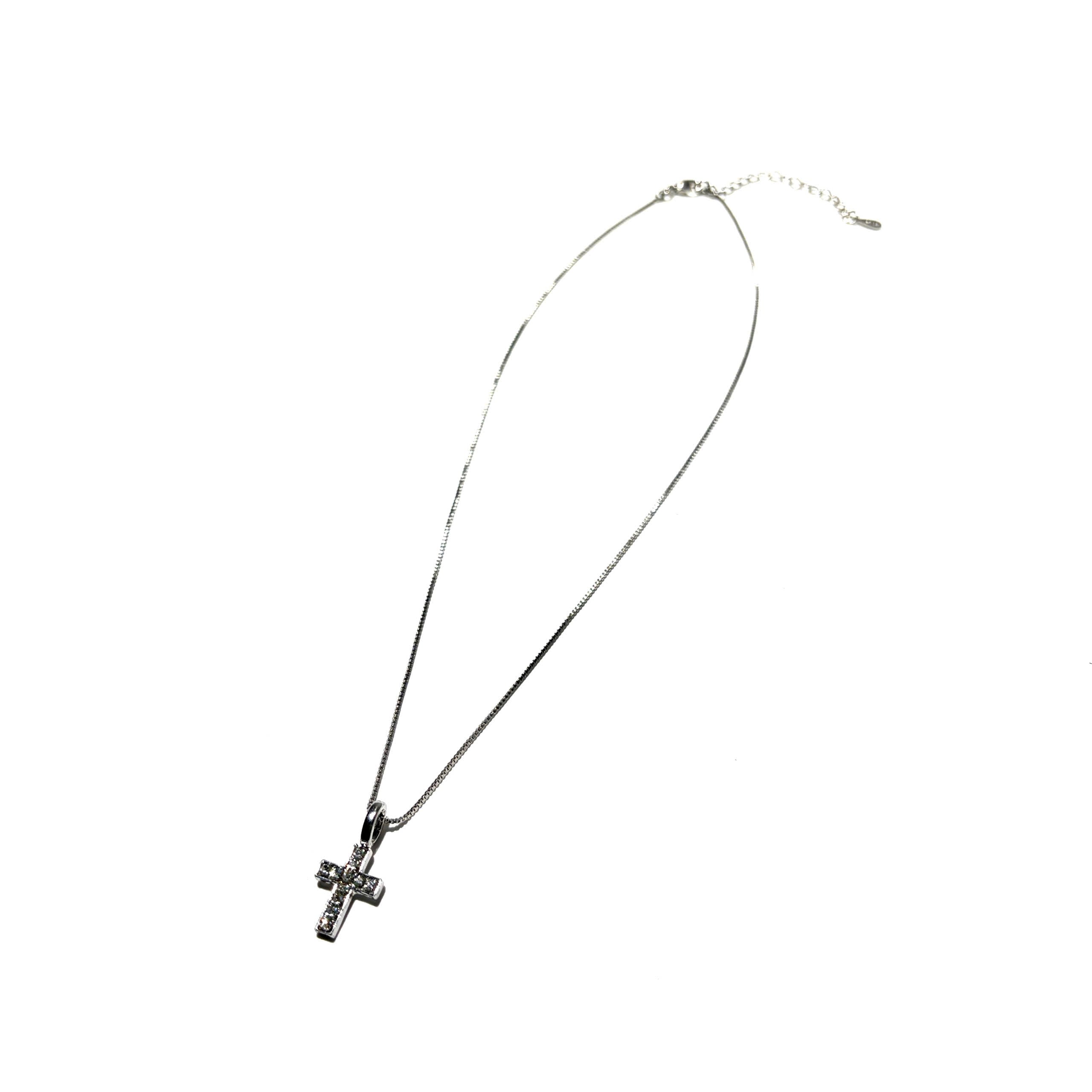 Access Motal Cross - Necklace