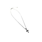 Access Motal Cross - Necklace
