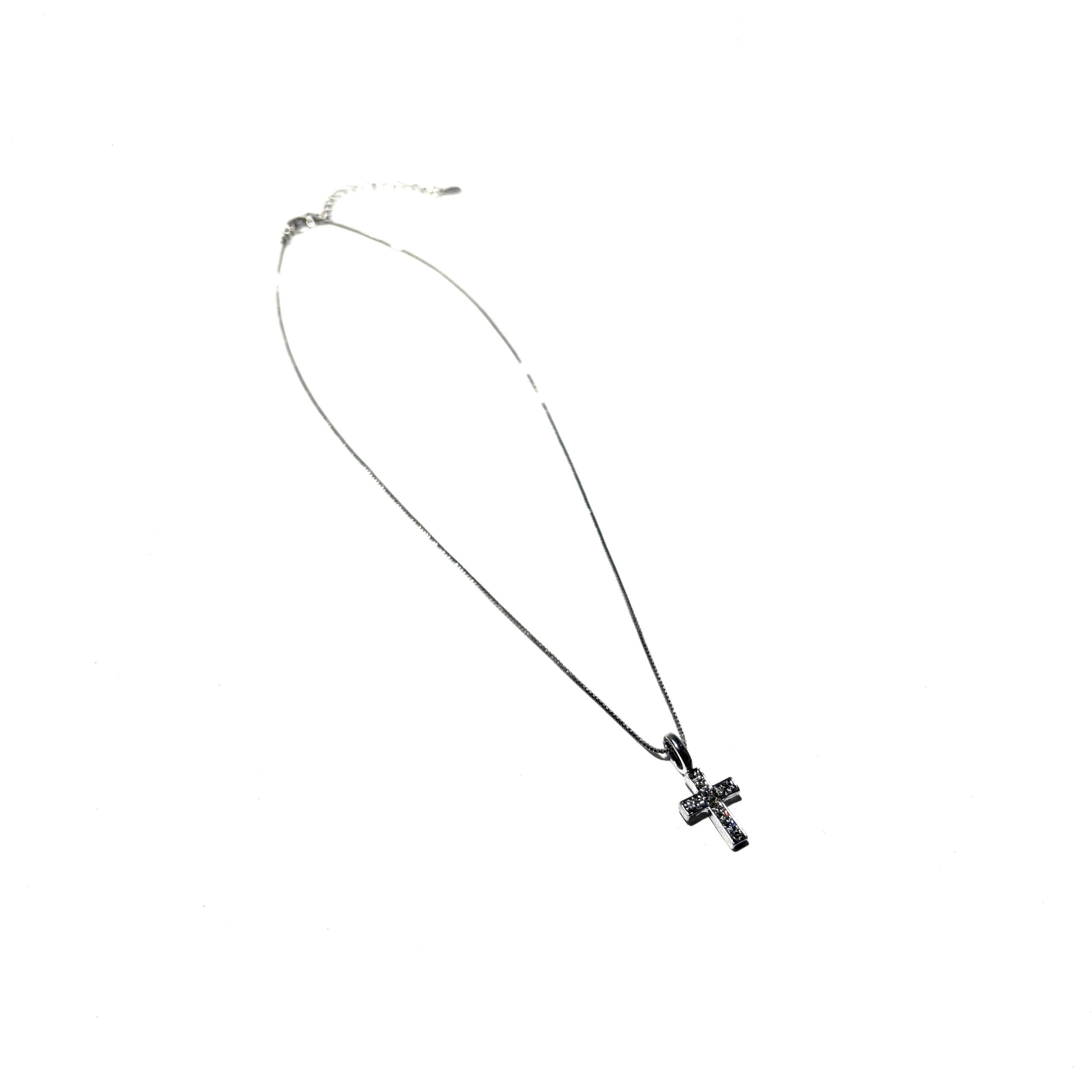 Access Motal Cross - Necklace