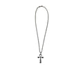 Access Cross Pendant - Necklace