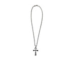 Access Cross Pendant - Necklace