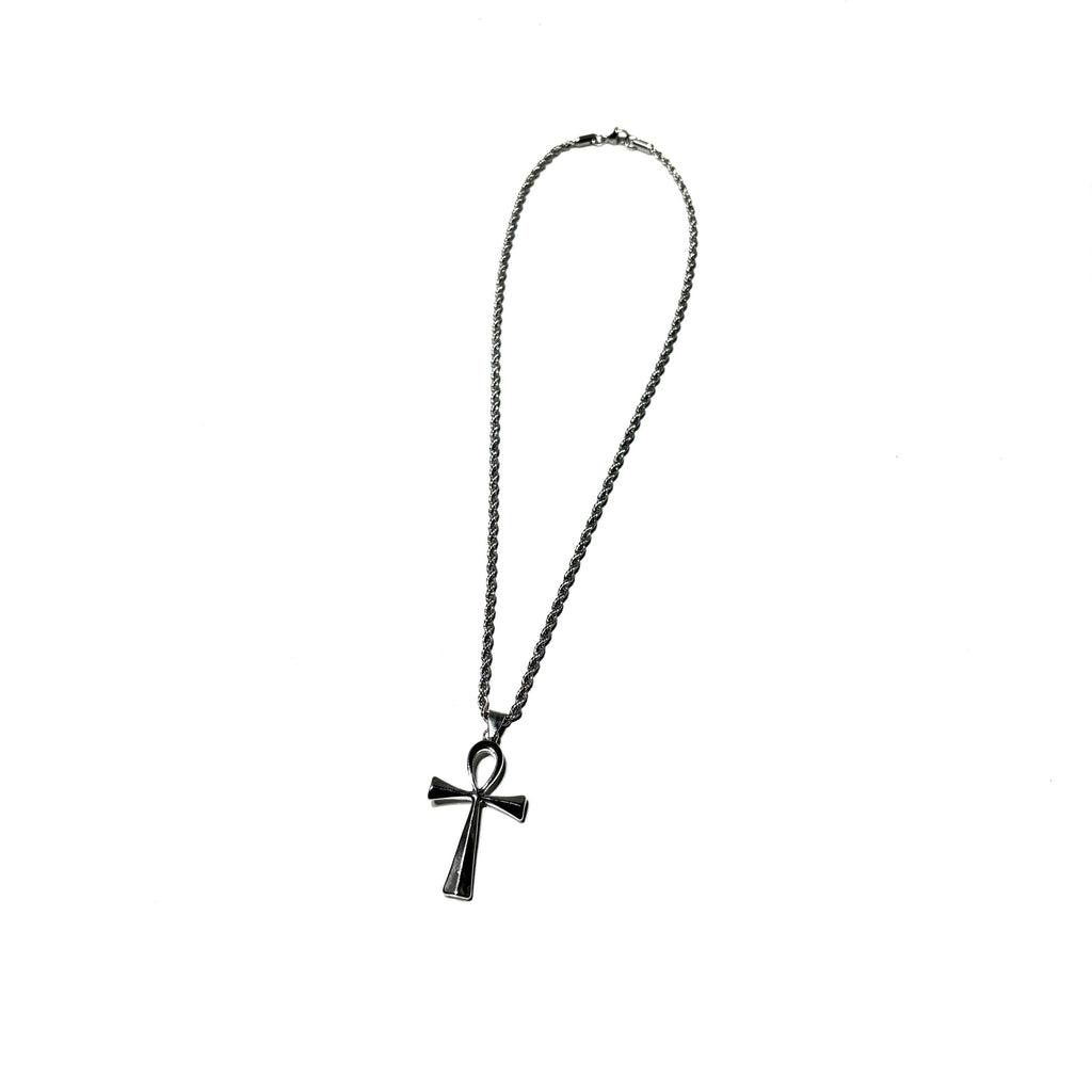 Access Cross Pendant - Necklace