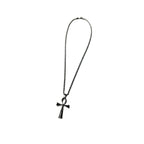Access Cross Pendant - Necklace