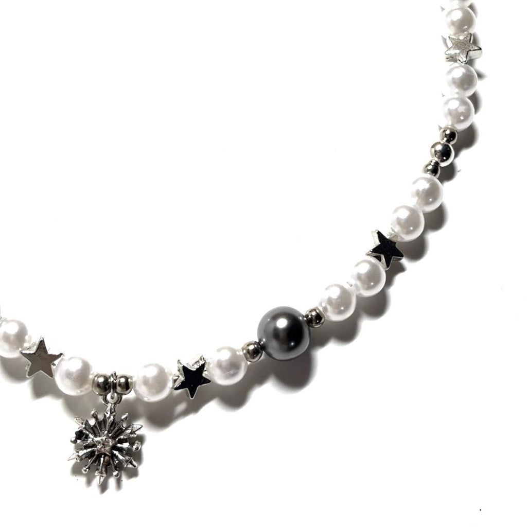 Access Counting Star - Necklace