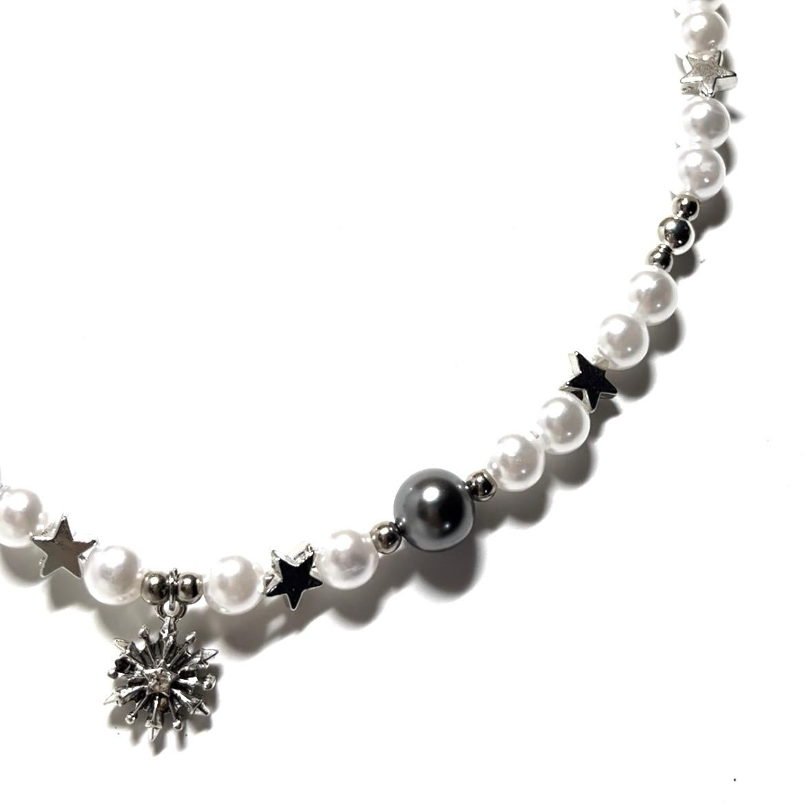 Access Counting Star - Necklace