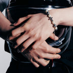 Cross Pearl - Bracelet