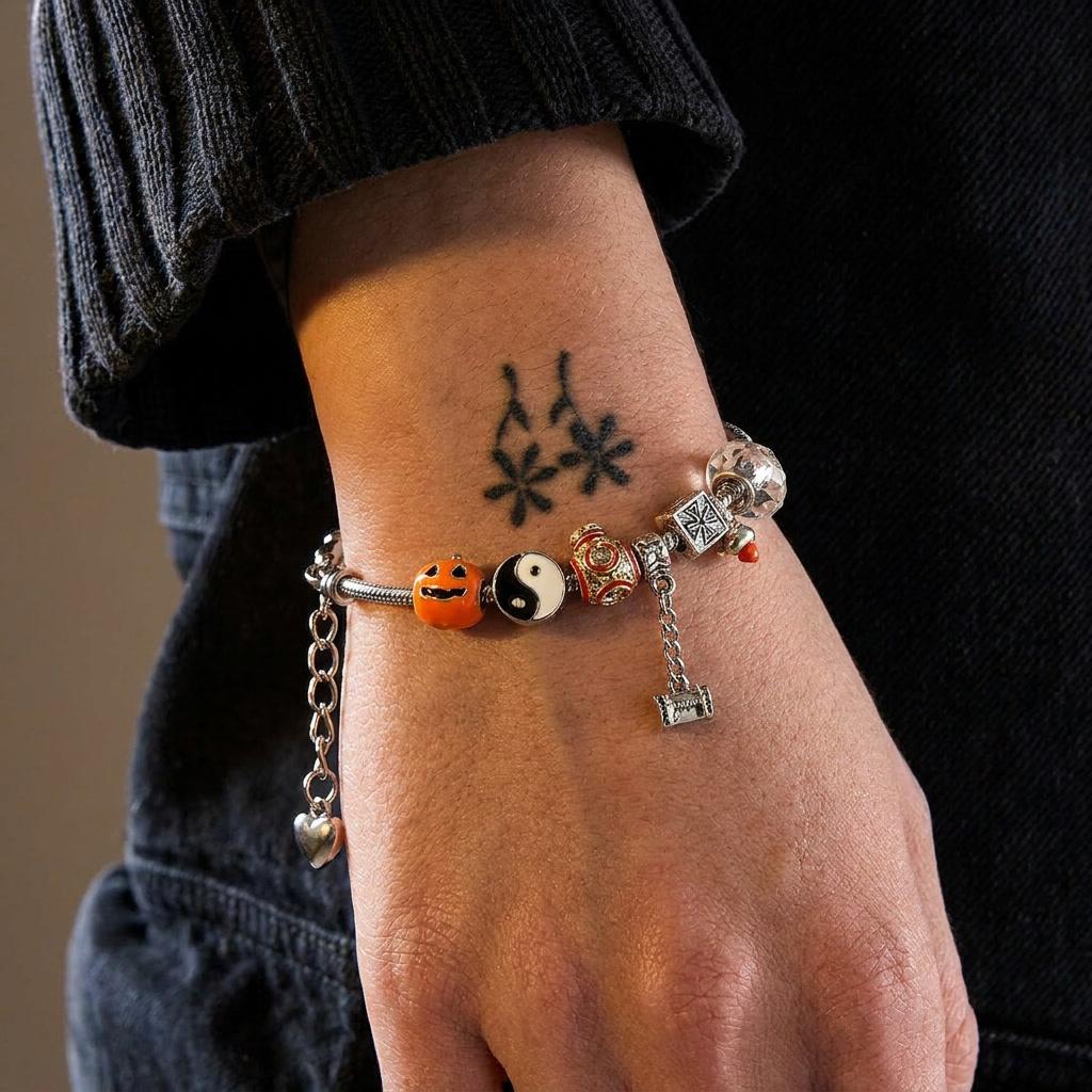 The Yin Yang - Bracelet
