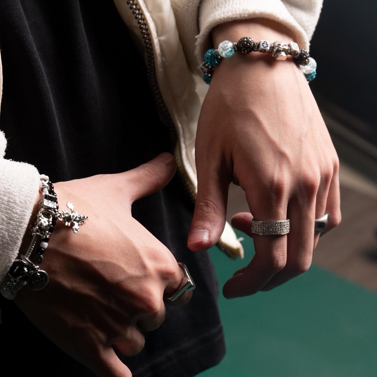 Access Blue Memory - Bracelet