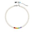 Funny Face - Necklace