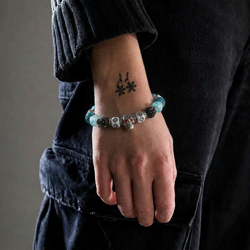 Access Blue Memory - Bracelet
