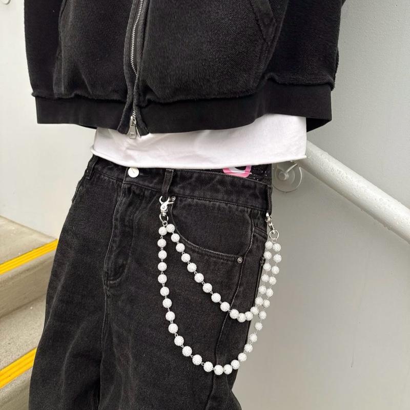 Access Workshop Crystal Wallet Keychain