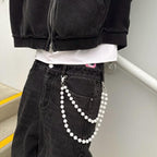 Access Workshop Crystal Wallet Keychain