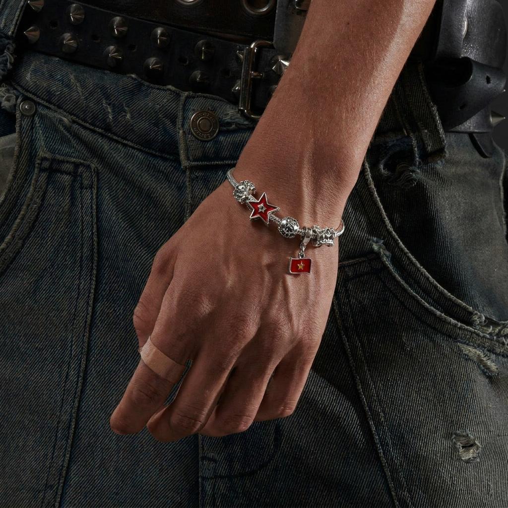 Vietnamese Charm - Bracelet