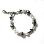 Cross Pearl - Bracelet