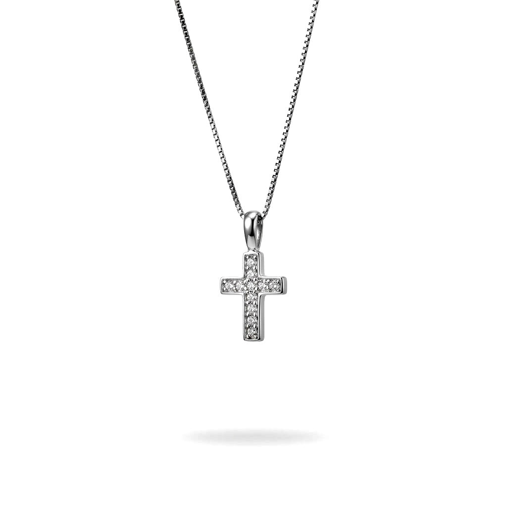 Access Motal Cross - Necklace