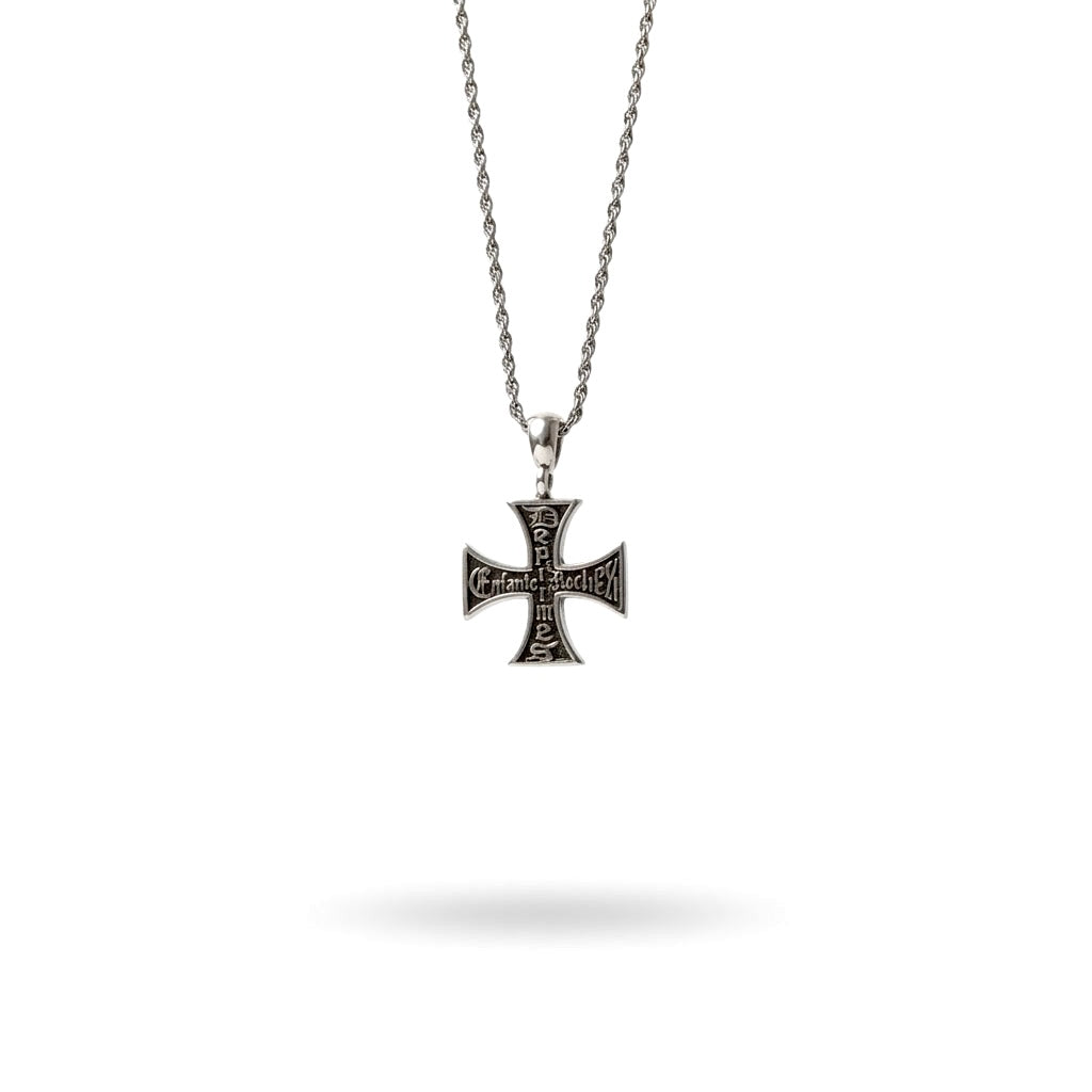Access Chopper - Necklace