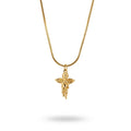Golden AHS Access - Necklace