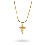 Golden AHS Access - Necklace