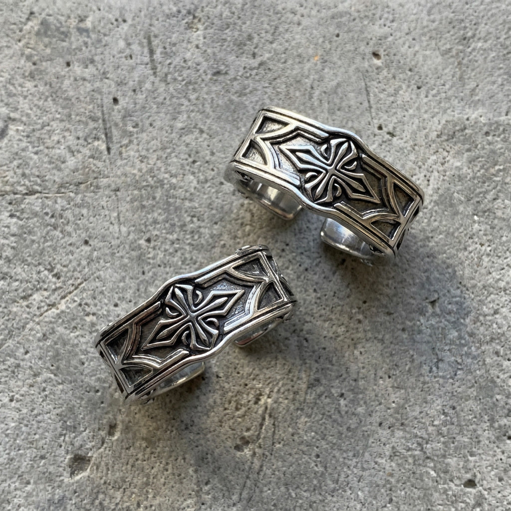 Loyal Access Silver - Ring